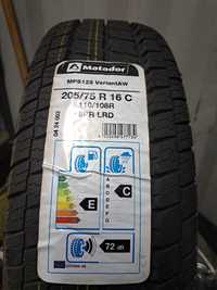 Opony 205/75/16 R C