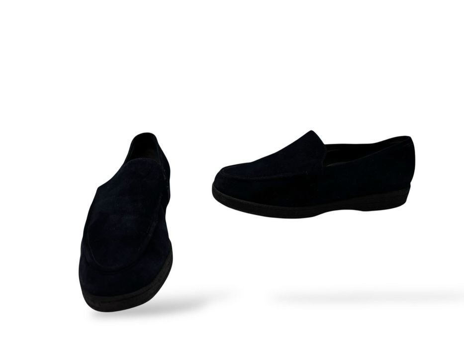 Mokasyny skorzane zamszowe Paul Green rozmiar 37,5