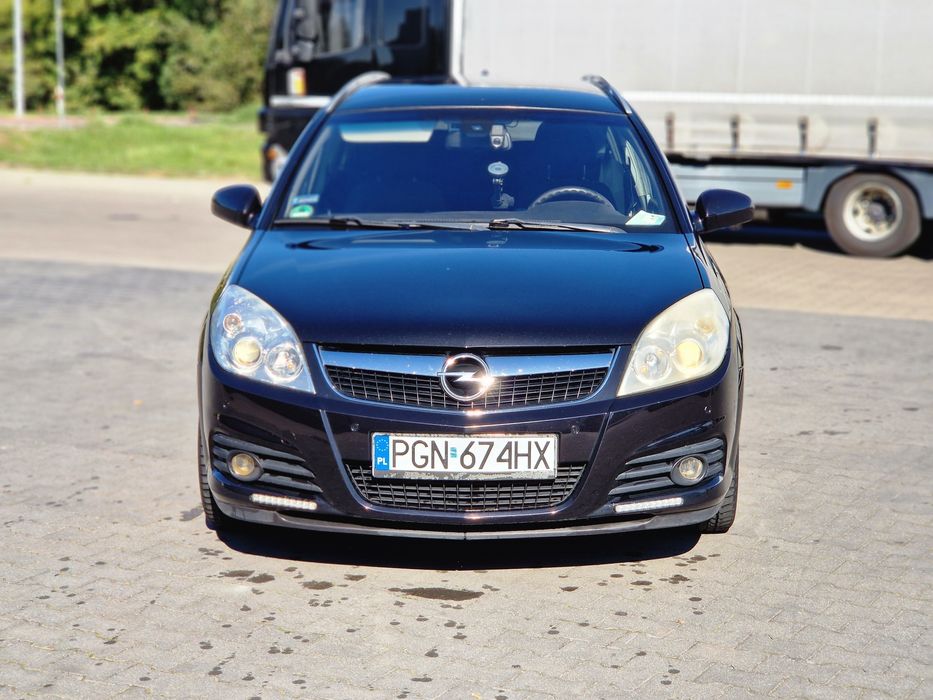 Opel Vectra C 1.8 140KM GAZ
