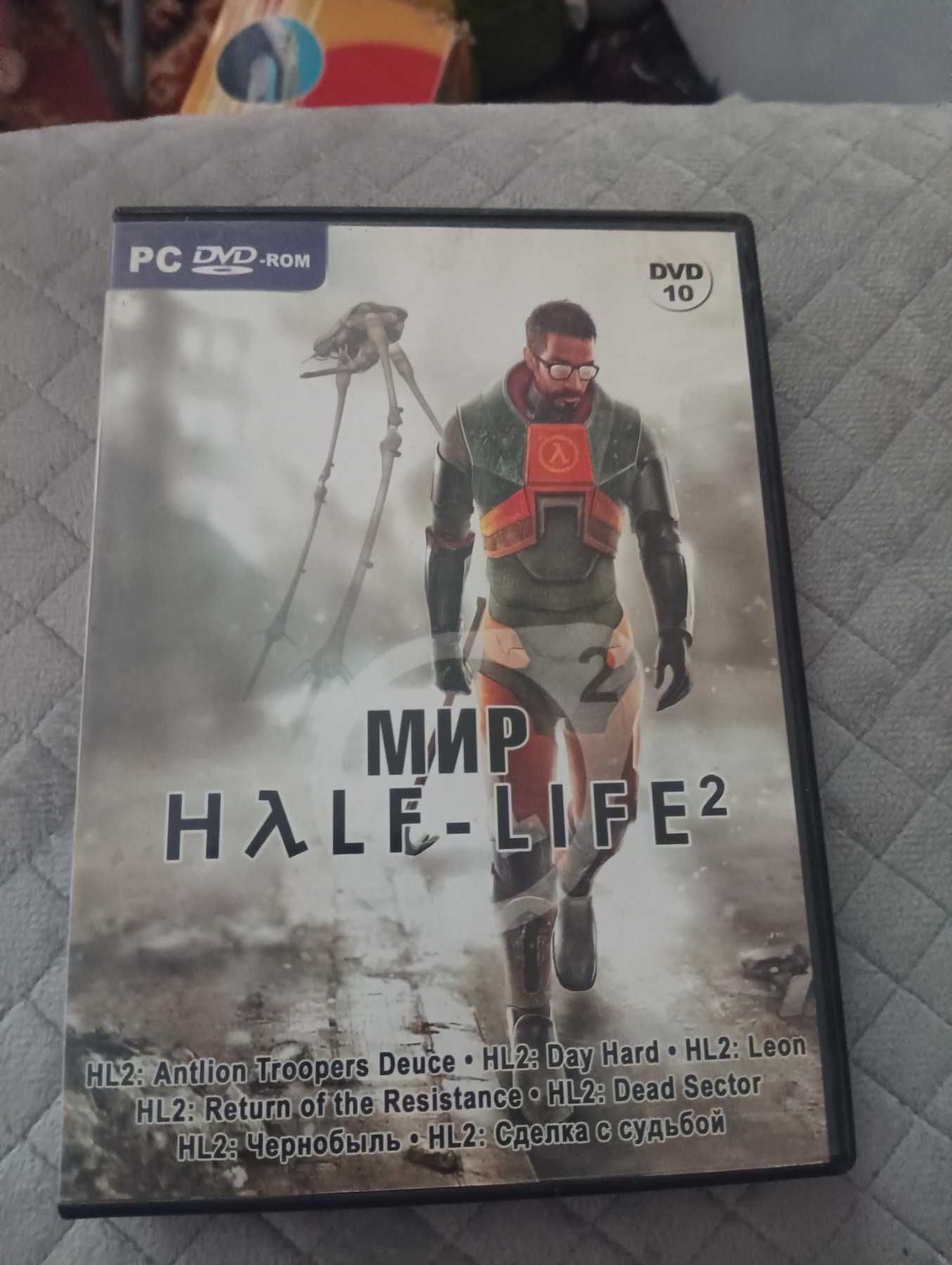 Игры для PC «Half-Life 2» та моди