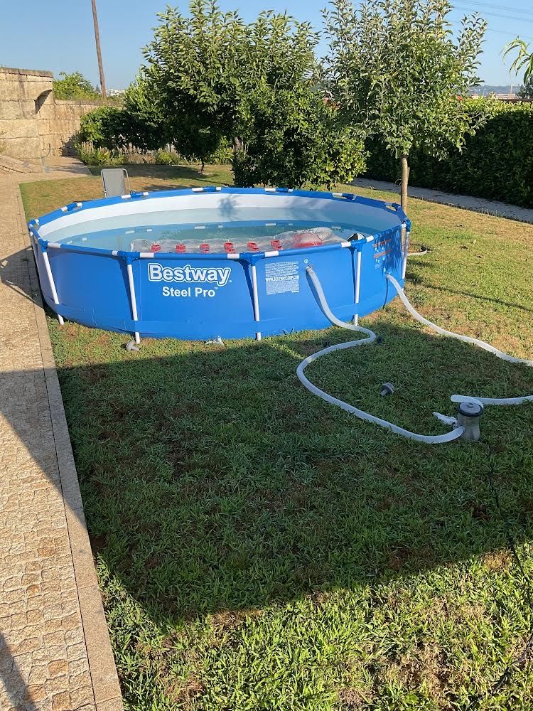 Piscina Best way