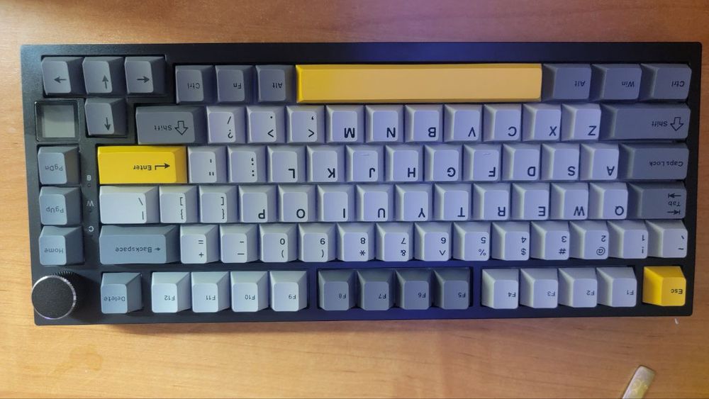 Klawiatura AJAZZ ak820 pro