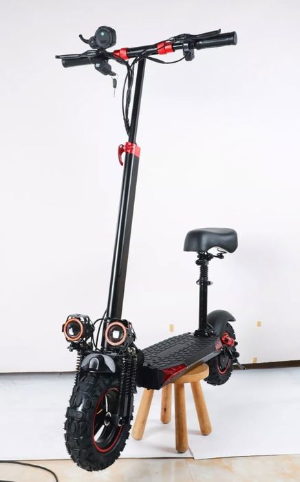 Trotinetas 1200w novas em caixa! Entrega gratuita em todo país!
