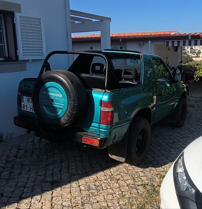 Opel Frontera A 2.0i