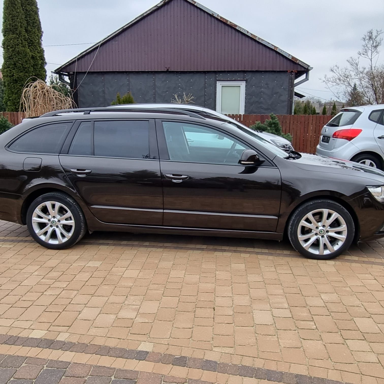 Skoda Superb Lift 2.0 d 2014r z Niemiec. Oryginał!