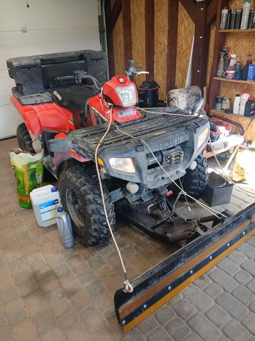 polaris sportsman 500
