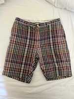 Ralph Lauren Indian Madras Shorts