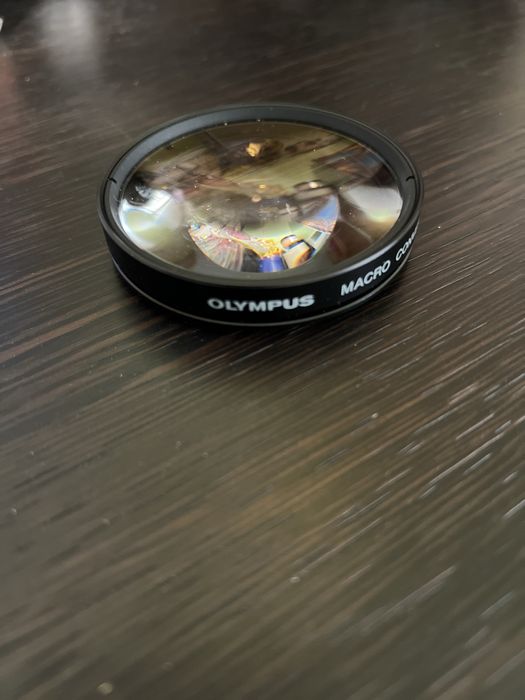 Olympus MCON-40 Conversion Lens, 55mm