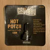 Dunlop Crybaby Hot Potz II