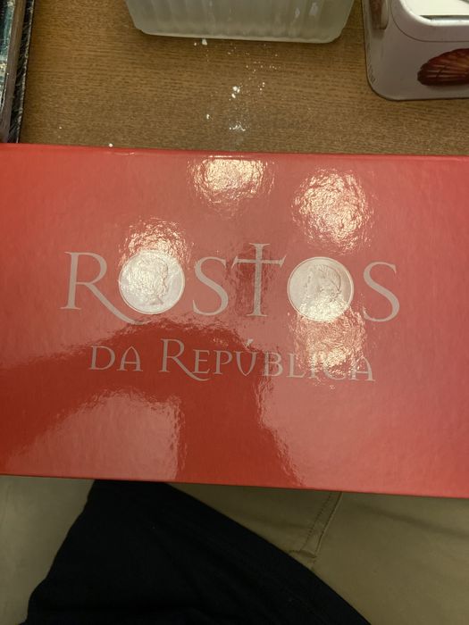 Rostos da República JN