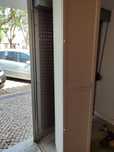 Móvel alto 200cm x 35 largura x 30 profundidade