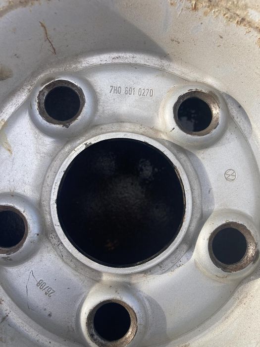 Диски до vw t5 r 16   5 на 112