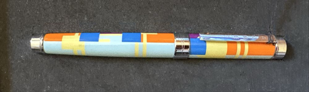 Caneta edição limitada ACME by Berga-Perales