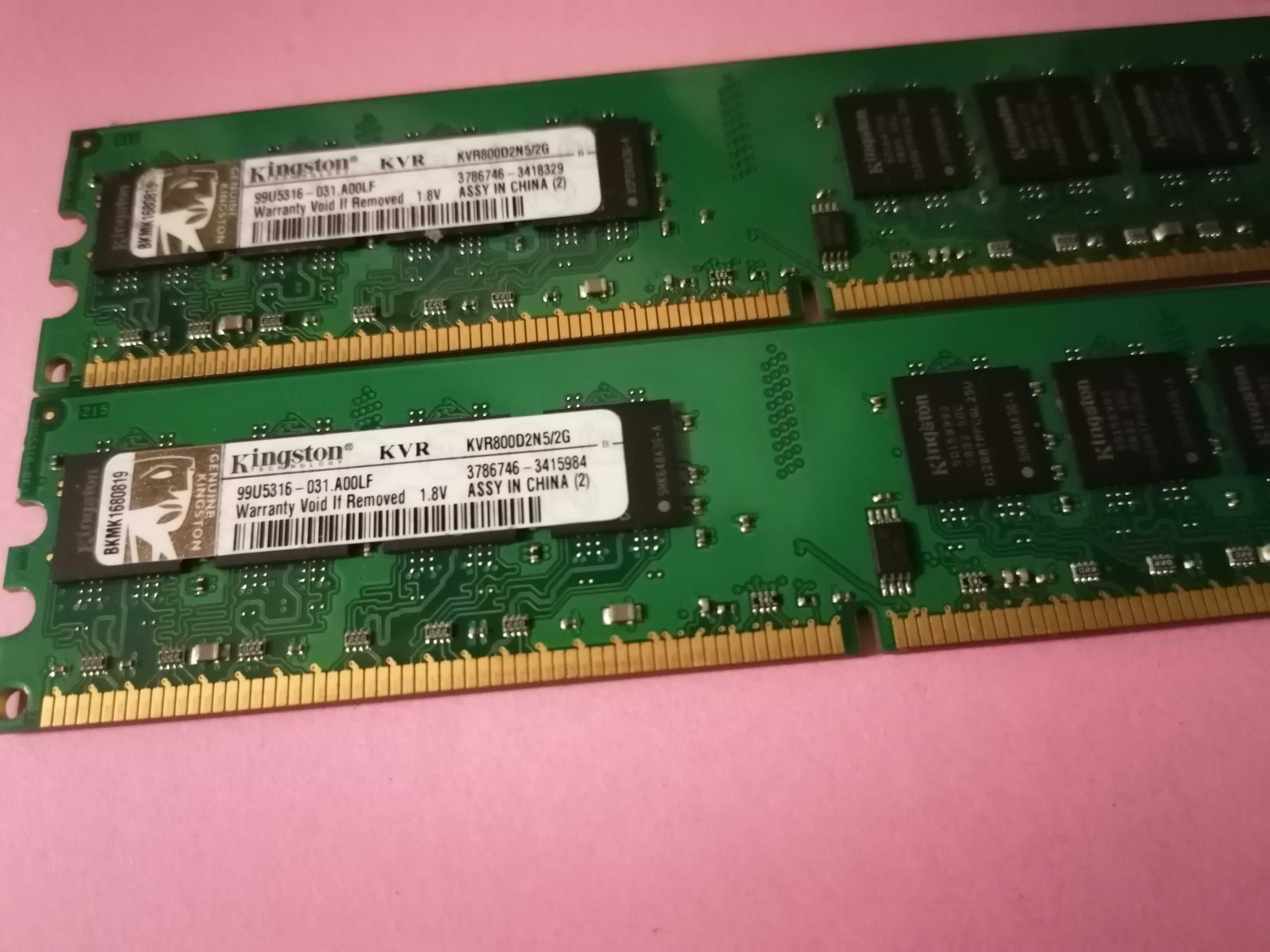 Pamięć RAM Kingston