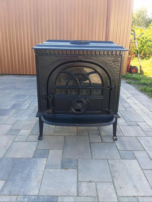 Jotul f8 kominek piecyk