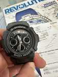 Годинник Casio G-Shock AW 591 ЗМІНИВ