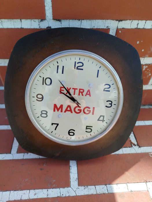 Relógio Electromecânico ´´ EXTRA MAGGI ´´