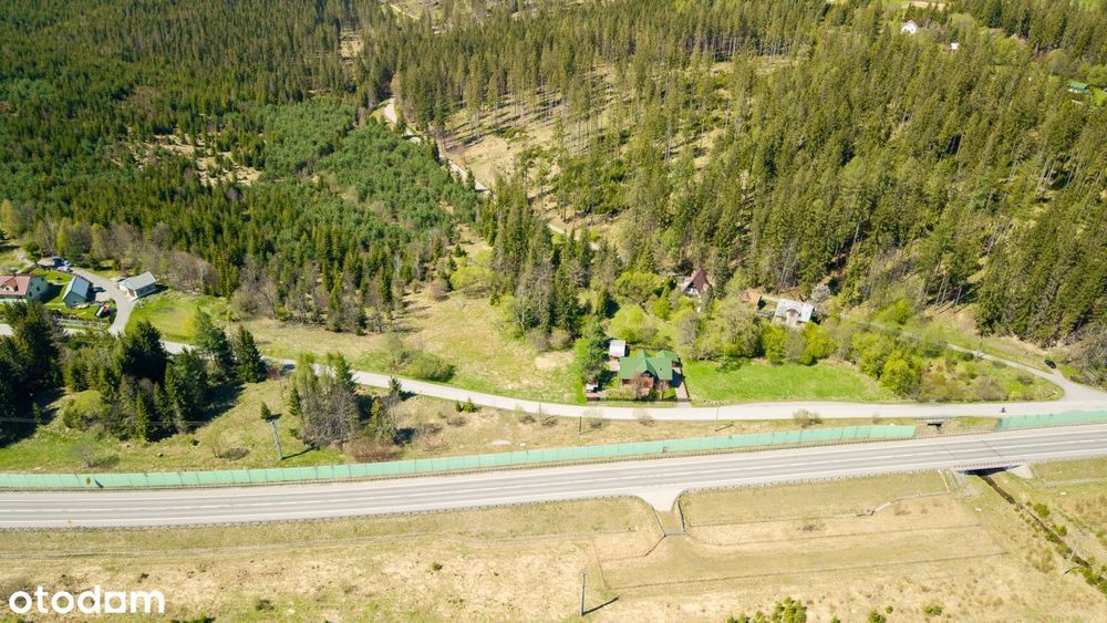 Blisko Granicy Oraz S1! Pod dom / dom z usługami