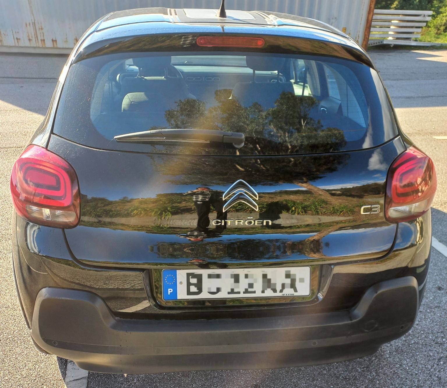 Citroen c3 1.2 Puretech