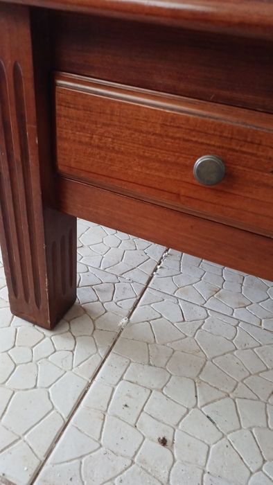 Mesa centro sala