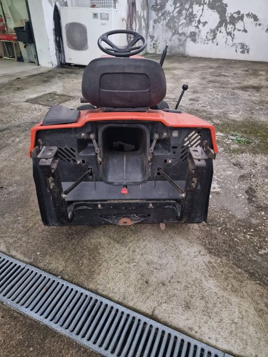 Cortadora de erva Husqvarna 500cc