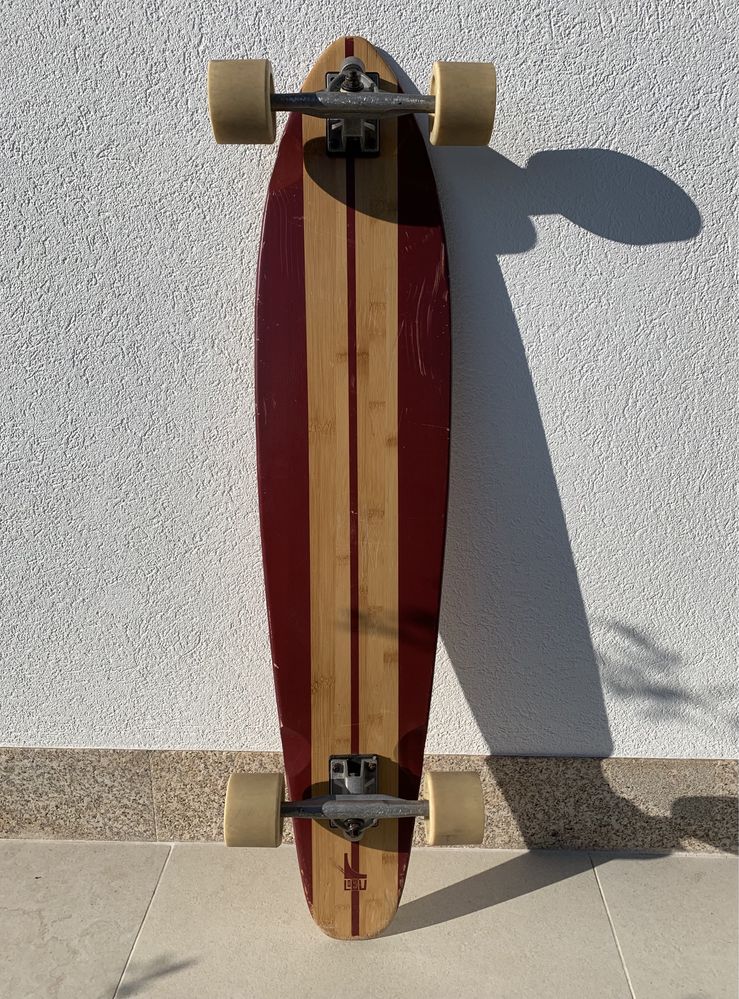 Skate Longboard LOBU Bamboo MMXII