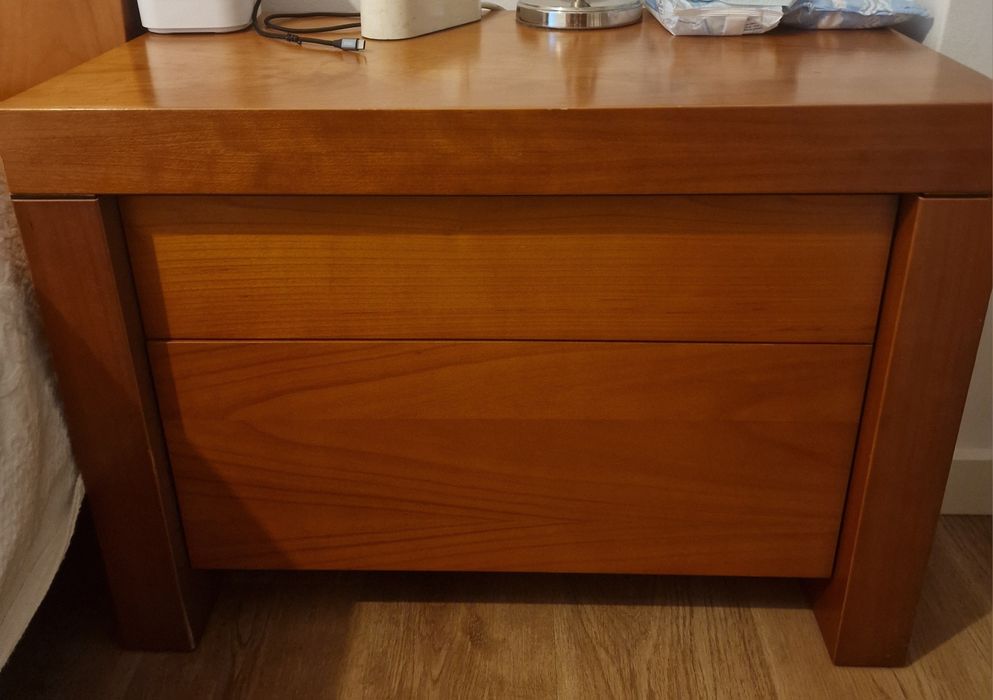 Mobília de quarto completa
