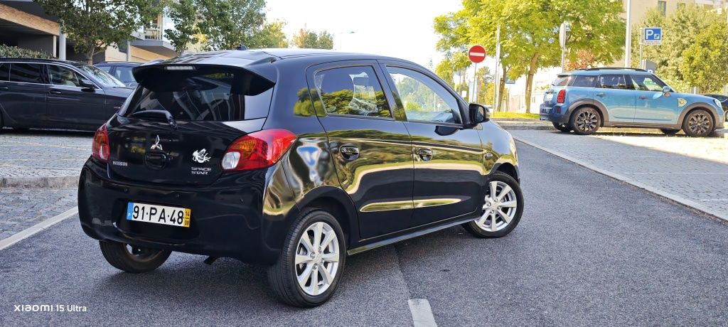 120mil Mitsubishi space star