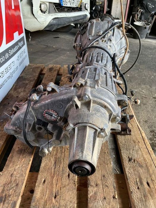 Caixa De Velocidades Jeep Cherokee 4.0 I de 1991