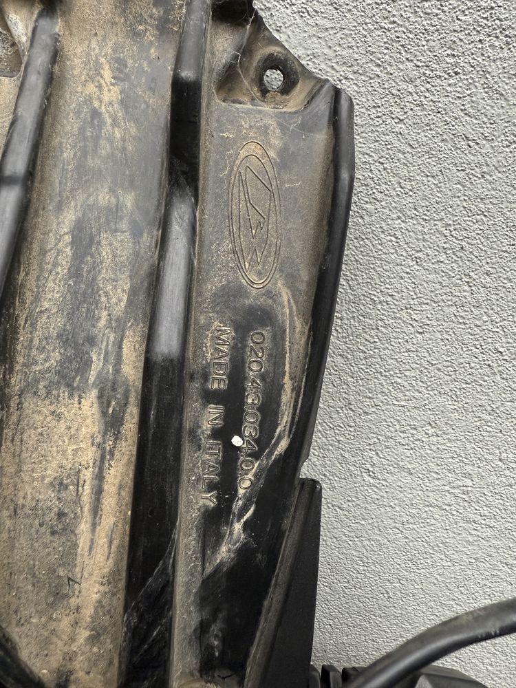 Zadupek Beta rr 125