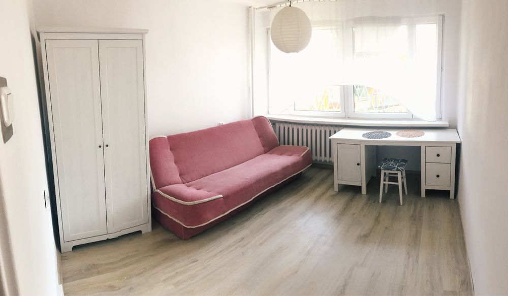 Wynajmę mieszkanie kawalerkę Warszawa Saska Kępa