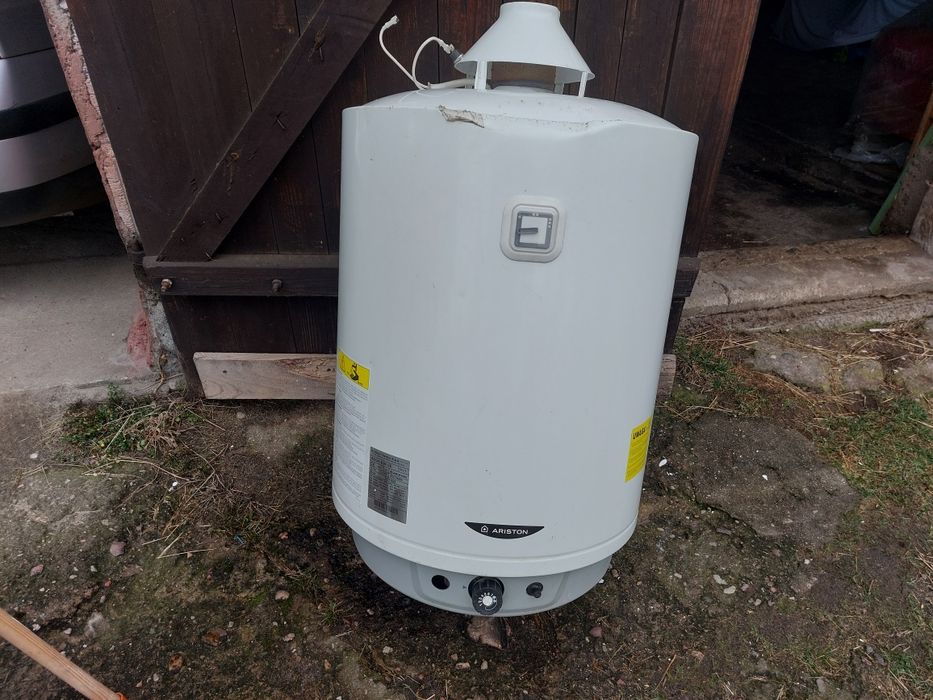 Terma na gaz 75 l 2,5 roczna
