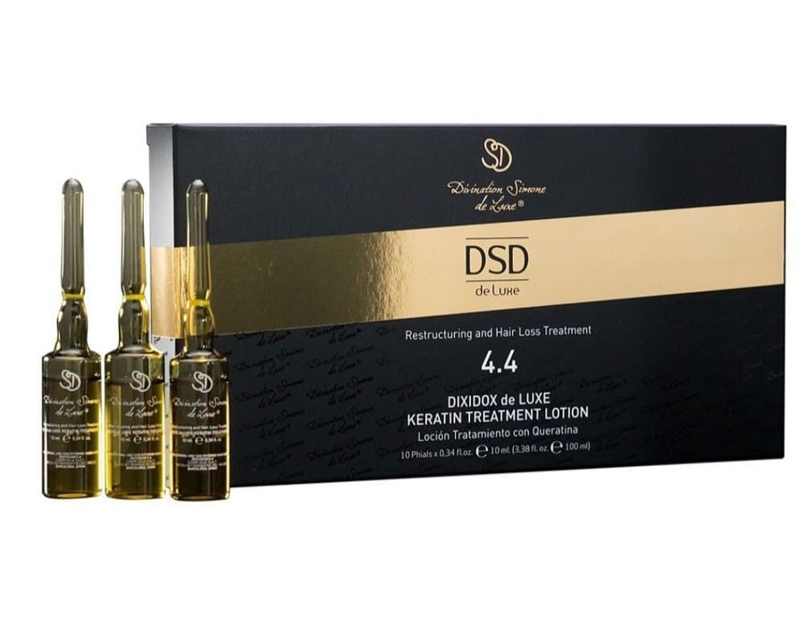 Шампунь,Кондиціонер , маскадля волосся DSD DE LUXE  DIXIDOX