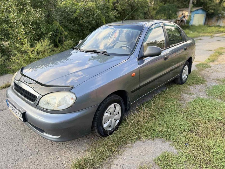 Daewoo Lanos 2009