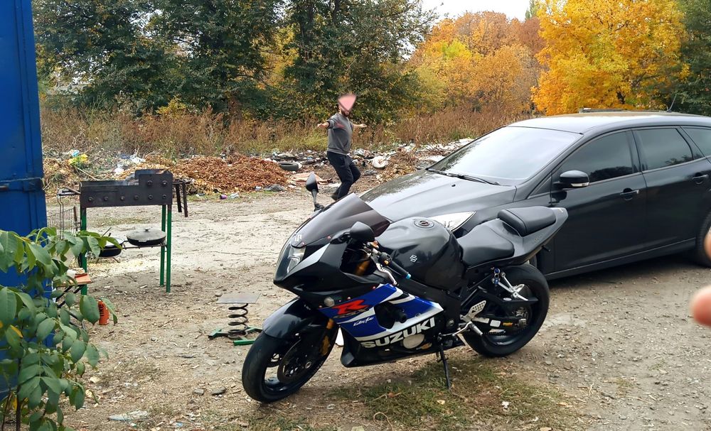 Suzuki GSX-R 1000 Сузуки