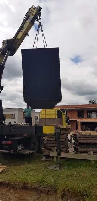 Kanał betonowy garażowy 100% SZCZELNY Jasionka Krasne