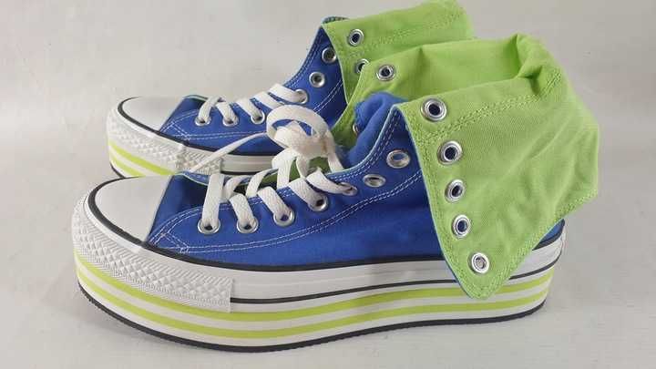 Converse trampki damskie Wysokie Trampki rozmiar 37,5