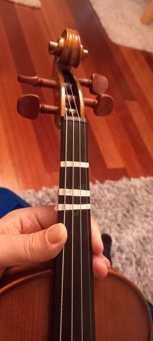 Violino Stentor com estojo e arco 3/4