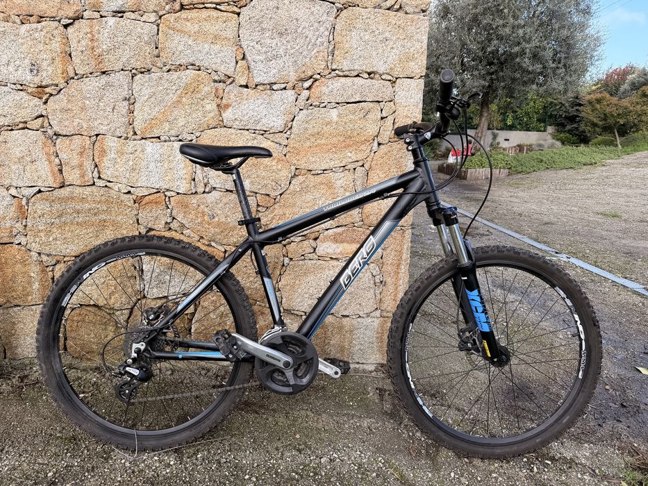 Bicicleta BTT Berg Trailrock 2.4 LTD