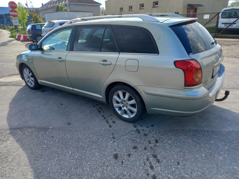 Toyota Avensis 04r. 2.0 Diesel, Klima, Ekonomiczna