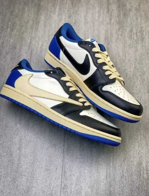 "Big Promotion"/buty/męskie*super/Biały/Jordan*1*Retro/r.38