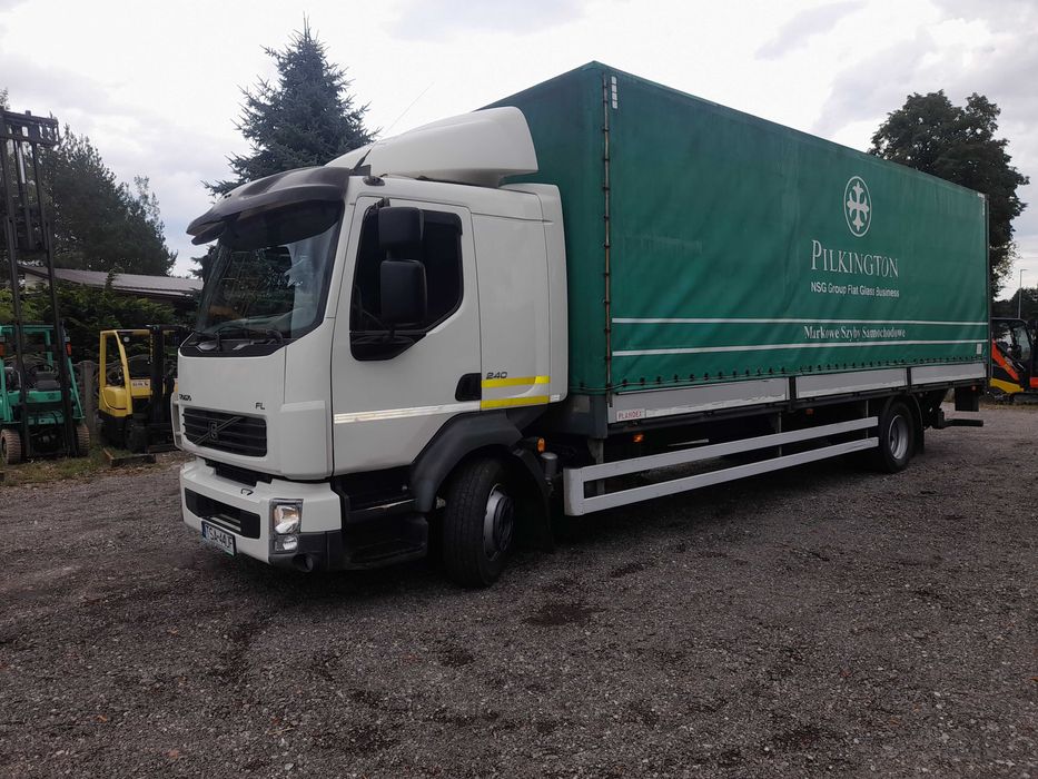 Samochód ciężarowy Volvo  FL4XR2