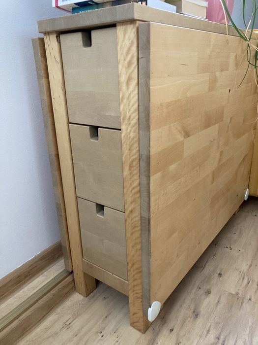 Stół rozkladany Ikea Norden