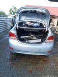 Разборка хюндай акцент, Hyundai accent 2011-2016