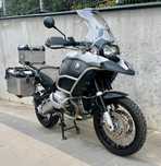 BMW Adventure BMW R1200GS Adventure 2007 – bezwypadkowy, serwisowany, 1 właściciel