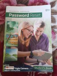 Password Reset B1+ Podręcznik Macmillan