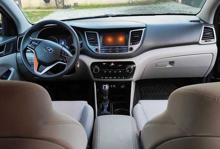 Продаю Hyundai Tucson Sel 2017