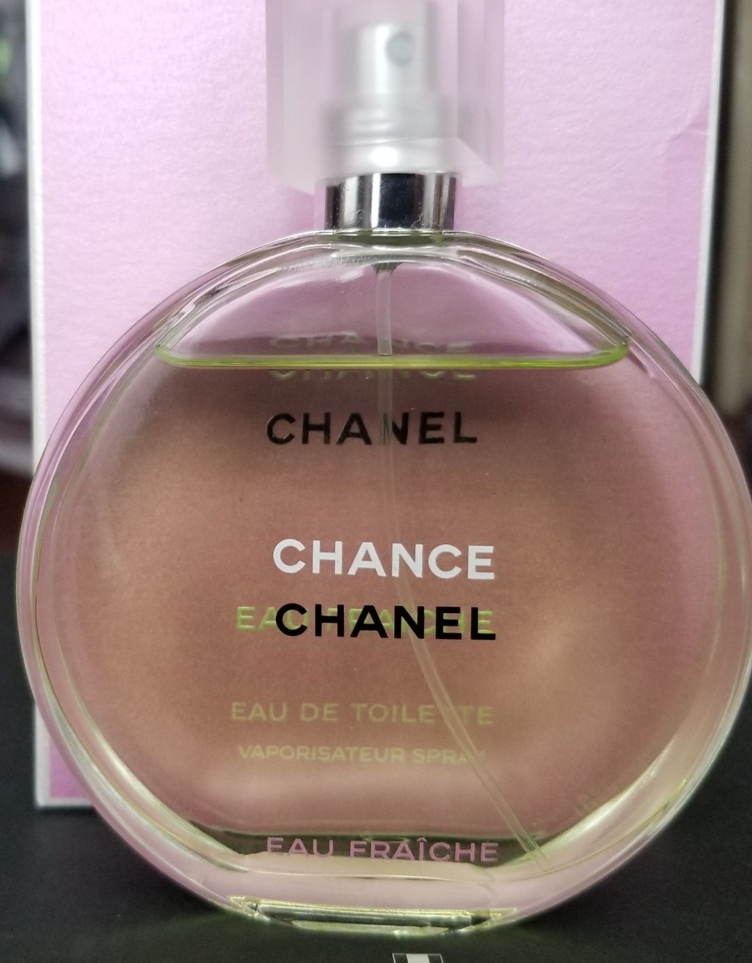 Chanel Chance 100ml оригинал