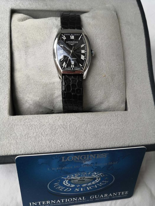 LONGINES - Evidenza - damski