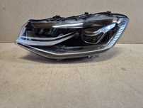 Volkswagen caddy 2K8 lampa reflektor full led lewy europa